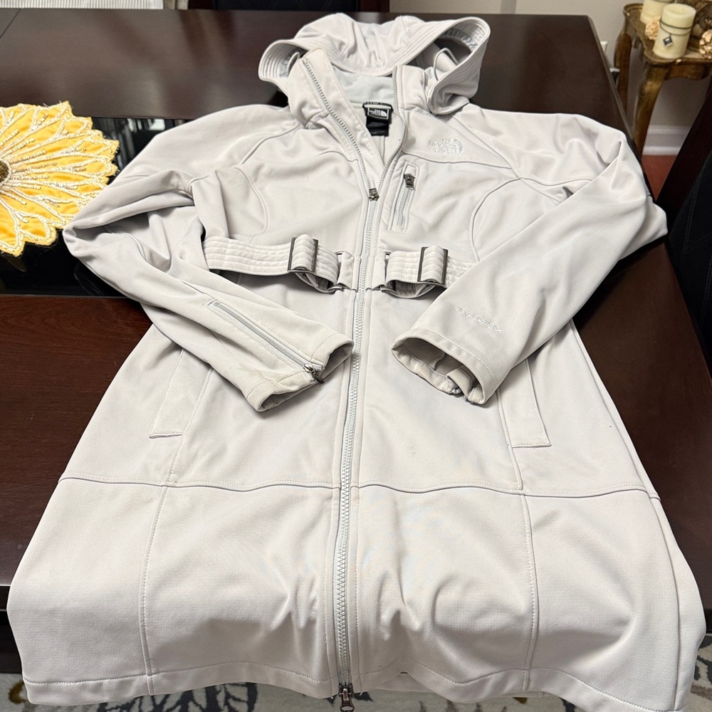 The North Face Off-White Jacket